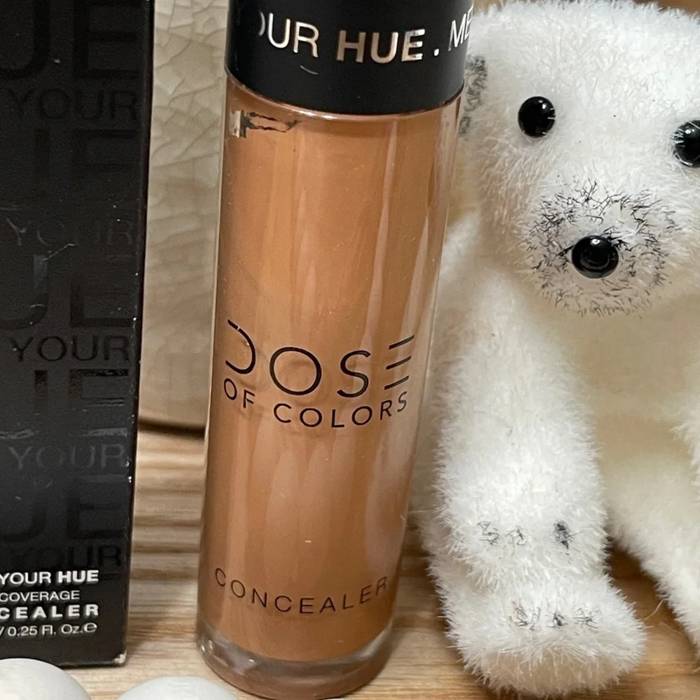 DOSE OF COLORS Concealer in “24 Dark”